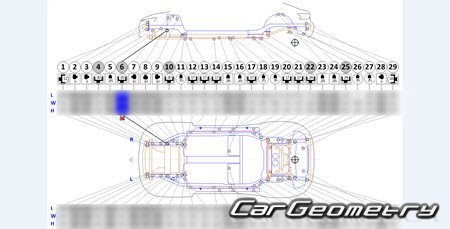 Audi E-Tron GT (F83) 2021-2027 Body Repair Manuals