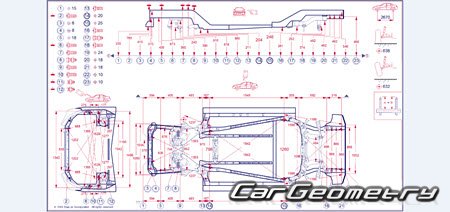 Subaru Impreza (GU) 2023-2028 Body Repair Manual