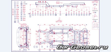 Hyundai SantaFe (MX5) 2023-2031 Body Repair Manual