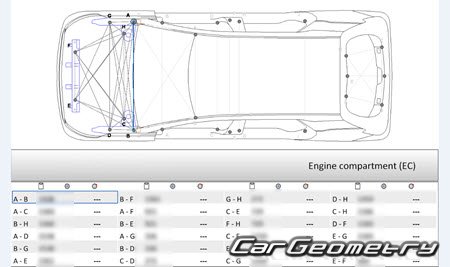 MG Hector 2023-2026 Body Repair Manual