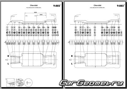 Chevrolet Silverado EV 2023-2028 Body Repair Manual