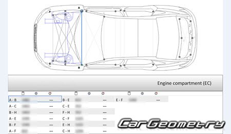 Audi A3 (8Y) Sedan 2020–2027 Body Repair Manuals