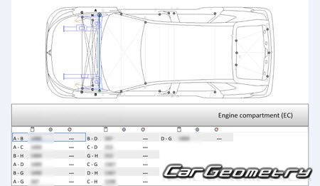 Cupra Terramar (KP1) 2025-2030 Body Repair Manual