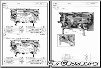 Mazda Flair Wagon (MM54S MM94S) 2023-2028 (RH Japanese market) Body dimensions