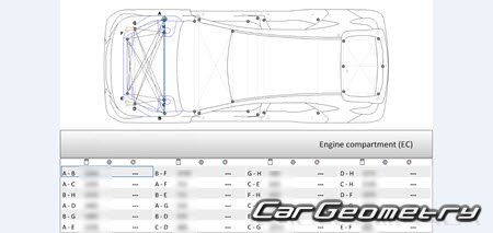 Lexus NX450h+ (AAZH21, AAZH26) 2021-2027 Collision Repair Manual