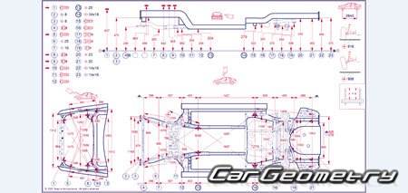 Hyundai Sonata Hybrid (DN8 HEV) 2024-2026 Body Repair Manual