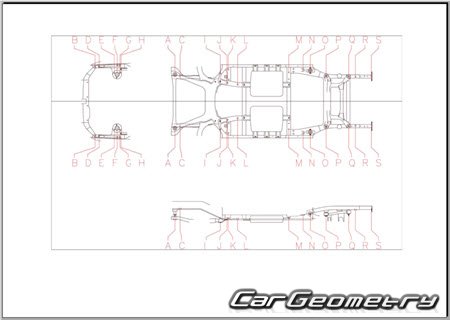 Hyundai Tucson HEV (NX4) 2021-2027 Body Repair Manual