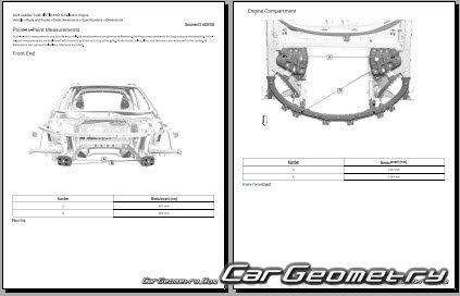 Cadillac Vistiq from 2025 Body dimensions