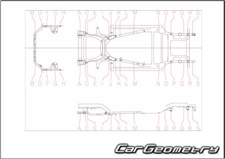Toyota Crown Signia (AZSH38) 2025-2030 Body Repair Manual