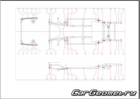 Hyundai Palisade (LX3) from 2025 Body Repair Manual