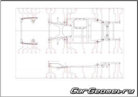 Hyundai Palisade Hybrid (LX3 HEV) from 2025 Body Repair Manual