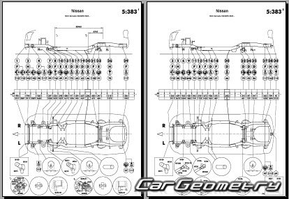 Nissan Armada & Patrol (Y63) 2024-2030 Body Repair Manual