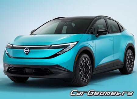 Nissan Leaf (ZE2) 2025-2032