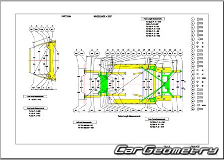 Volkswagen Beetle Cabriolet 2012-2019 Body Repair Manual