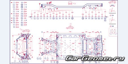 Toyota bZ & bZ4X 2024-2027 Collision Repair Manual