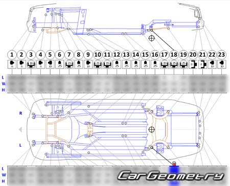 Rolls Royce Phantom (RR02 RR03) 2007-2017 Body Repair Manuals