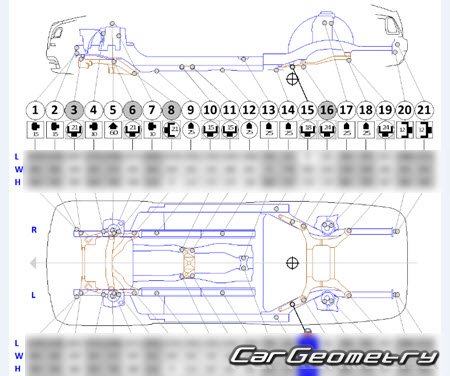 Rolls Royce Wraith (RR05) 2013-2025 Body Repair Manuals