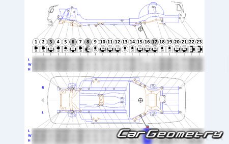 Rolls Royce Dawn (RR06) 2016-2025 Body Repair Manuals