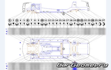 Rolls Royce Phantom (RR11 RR12) 2017-2026 Body Repair Manual