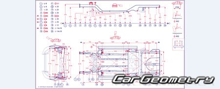 Kia Cerato (BD) 2021-2026 (Kia Forte USA & Kia K3 Euro) Body Repair Manual