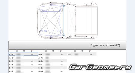 Kia Tasman SingleCab (TK1) from 2025 Body Repair Manual