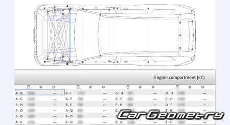 Kia Telluride (LQ2A) from 2026 Body Repair Manual