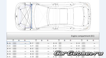 Toyota Camry (AXVA80 MXVA80) 2024-2031 Collision Repair Manual