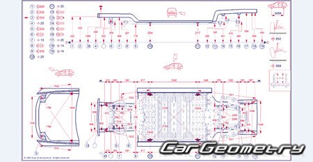 Cadillac Escalade iQ 2024-2030 Body Repair Manual